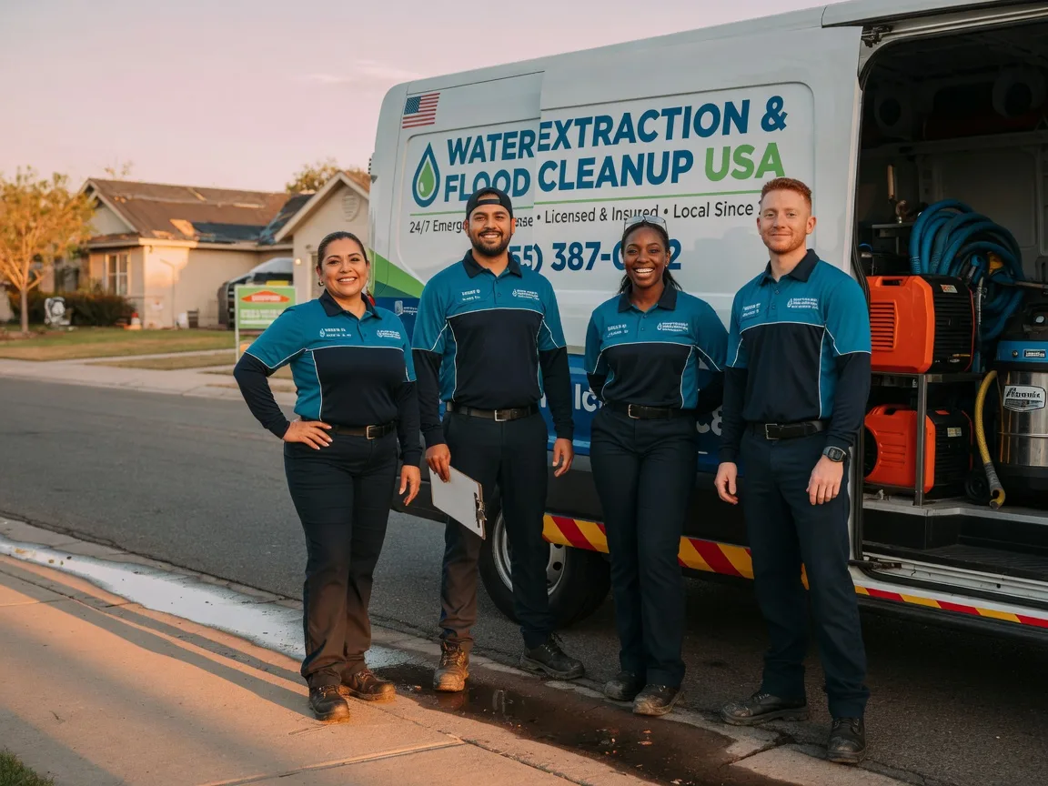 Emergency Water Extraction company in Navajo, NM