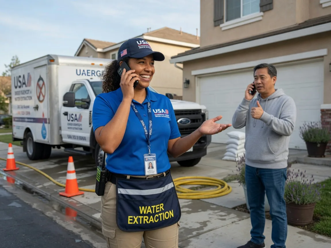 Emergency Water Removal Navajo, NM FAQs